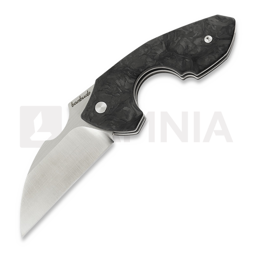 Navajas Barbudo Coronas Carbon, Black Dark Matter Fat CF