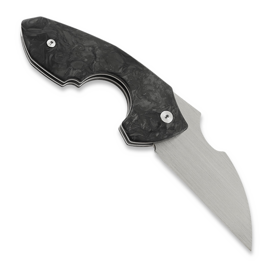 Navajas Barbudo Coronas Carbon, Black Dark Matter Fat CF