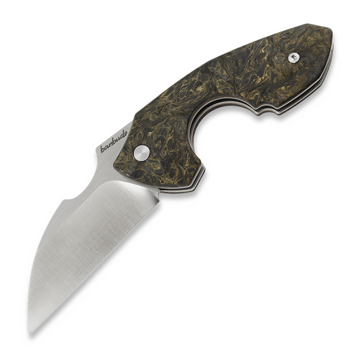 Navajas Barbudo Coronas El Dorado, Gold/Bronze Dark Matter Fatcarbon