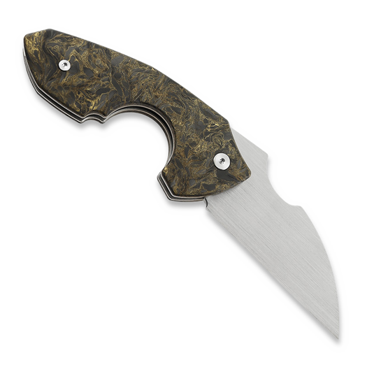 Navajas Barbudo Coronas El Dorado, Gold/Bronze Dark Matter Fatcarbon