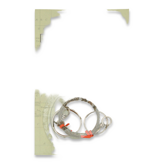 NDuR Commando Wire Saw