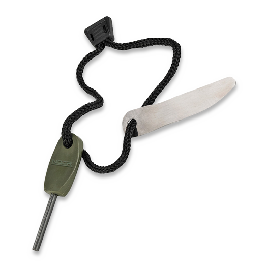 แท่งจุดไฟ NDuR Mini Fire Steel & Striker