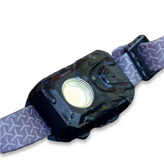 Nebo 150 headlamp žibintas