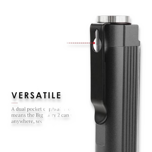 Nebo Big Larry 2 COB work light