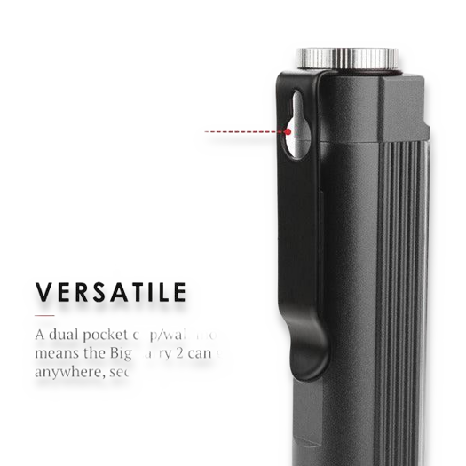 Nebo Big Larry 2 COB work light