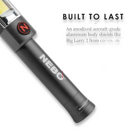 Nebo Big Larry 2 COB work light