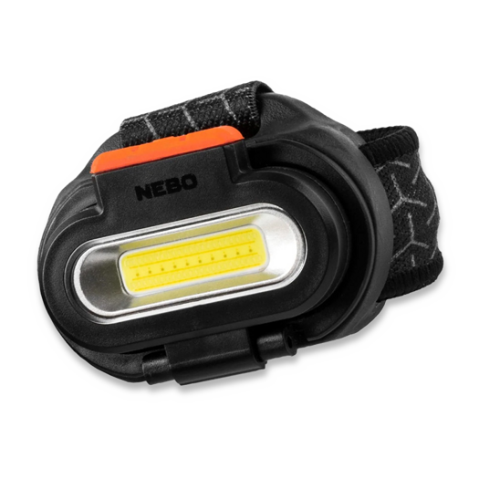 Налобний ліхтарик Nebo Einstein 1500 Flex