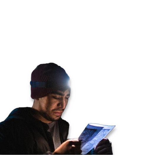 Nebo Einstein 1500 Flex פנס ראש