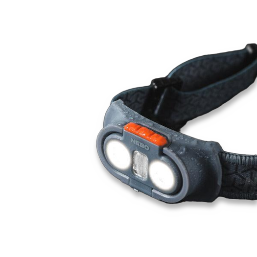 Lampada frontale Nebo Einstein 500 Headlamp