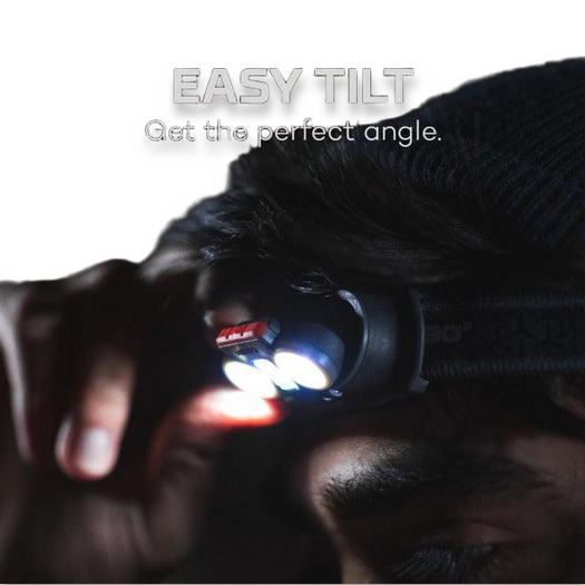 Nebo Einstein 750 פנס ראש