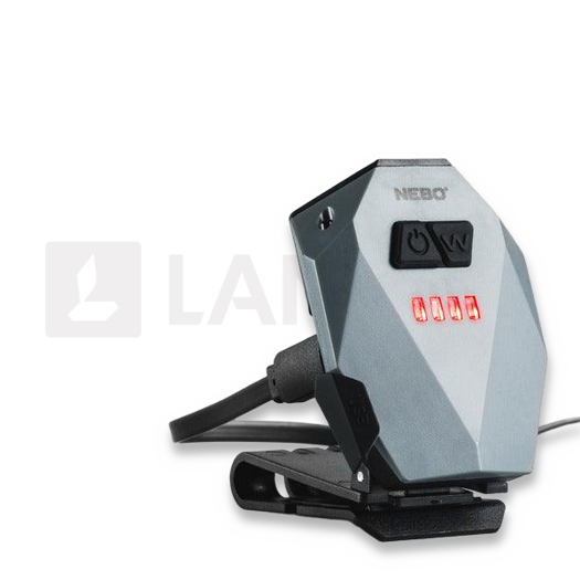 Nebo Einstein Cap Light