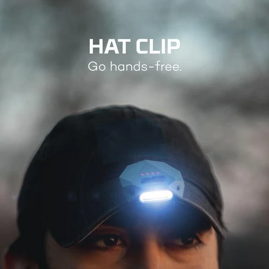 Nebo Einstein Cap Light