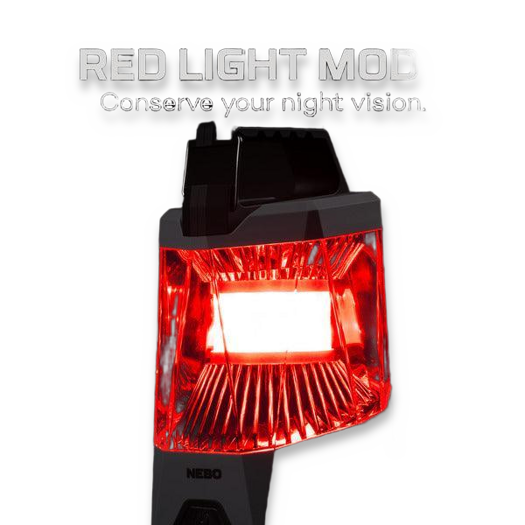 Nebo Galileo 500 rechargeable lantern