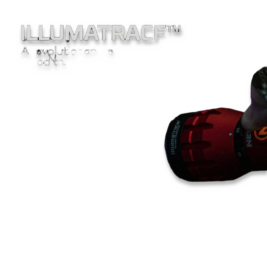 Nebo Illuma Trace Blood Tracker