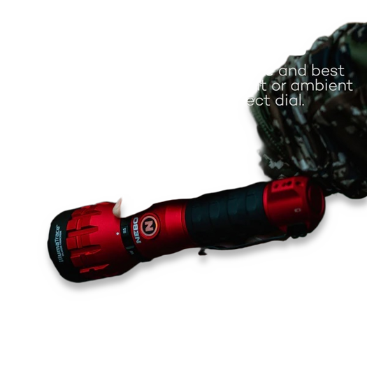 Nebo Illuma Trace Blood Tracker