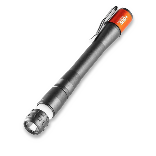 Taskulamp Nebo INSPECTOR 500+