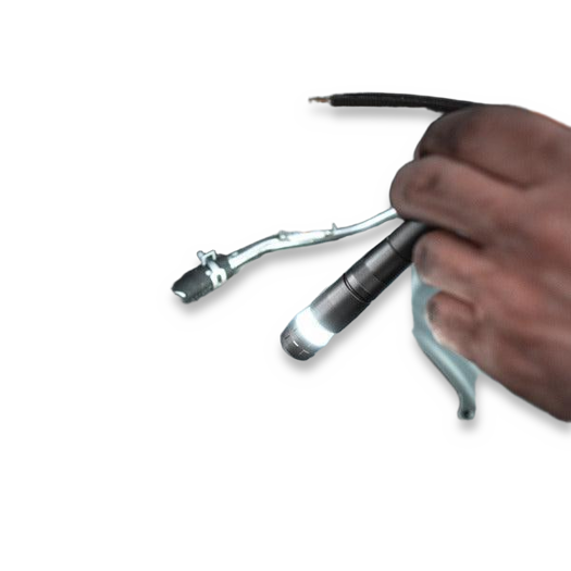 Nebo INSPECTOR 500+ lommelygte