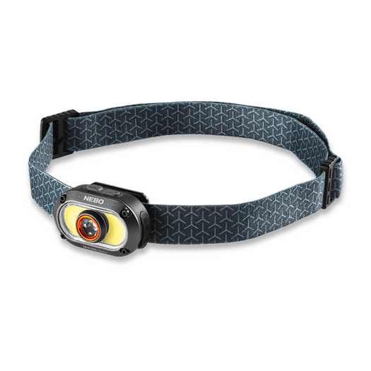 Nebo MYCRO 500+ פנס ראש