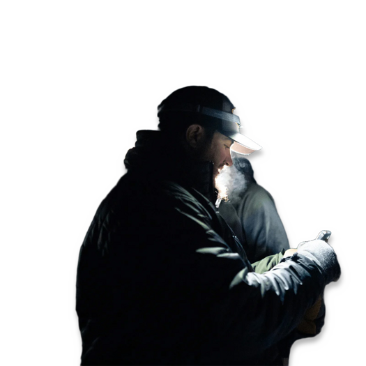 Nebo MYCRO 500+ פנס ראש