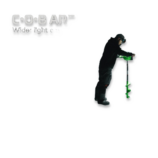 Nebo MYCRO 500+ פנס ראש