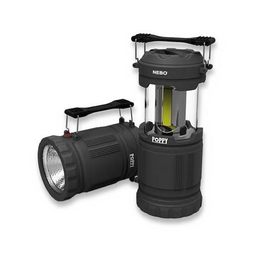 Nebo Poppy 6555 Lantern