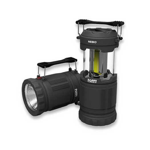 Nebo Poppy Latern