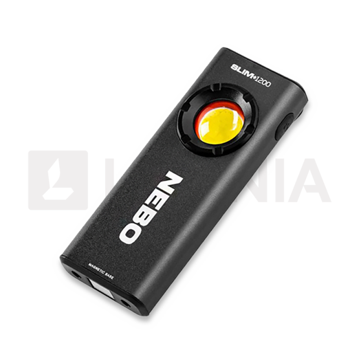 Nebo Slim+ 1200 žibintuvėlis