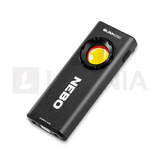 Lanterna Nebo Slim+ 1200