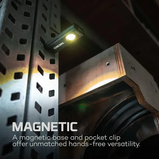 Nebo Slim+ 1200 פנס כיס