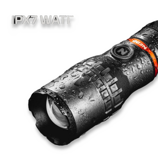 Nebo Slyde King 2K flashlight