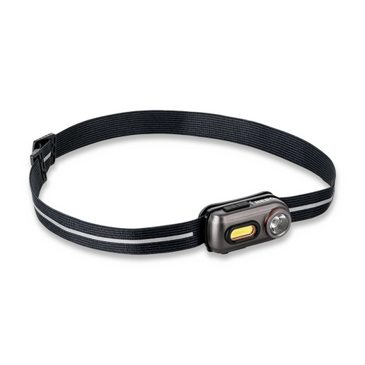 Налобний ліхтарик Nebo The Einstein 400 RC rechargeable Headlamp