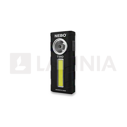 Nebo Tino taktikai zseblámpa