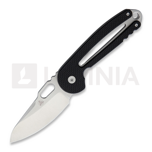 Nemesis Holey Moley folding knife