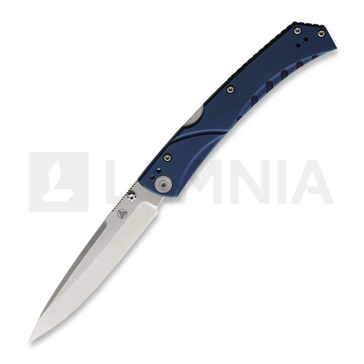 Nemesis MPR-1 Lockback összecsukható kés, kék