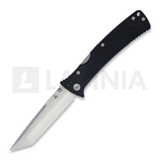 Liigendnuga Nemesis MPR3 Lockback Tanto