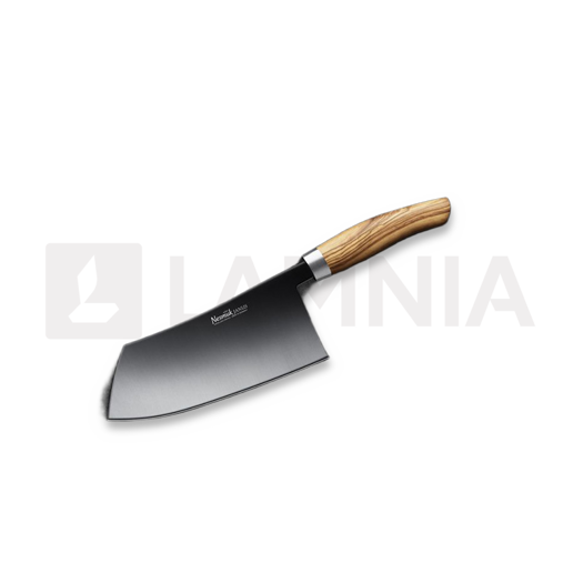 Nesmuk Janus Kiinalainen kokkiveitsi, olive