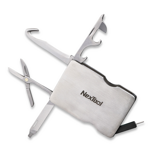 Nextool M1 Multi-tool Belt, 黒