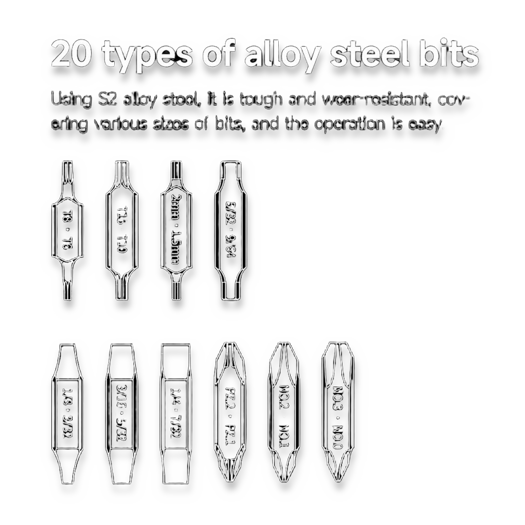 Nextool Multi Tool Bit Kit
