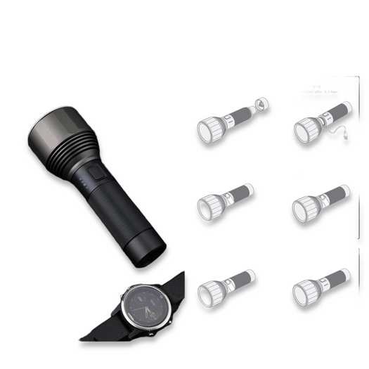 Nextorch E30 Flashlight
