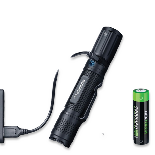 Nextorch E52C EDC Flashlight