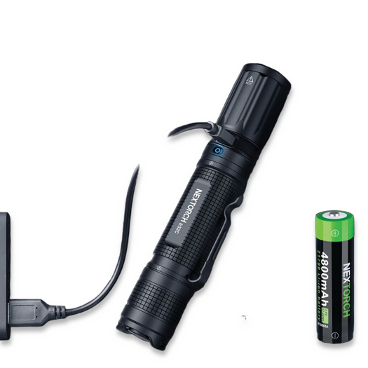 Nextorch E52C EDC Flashlight