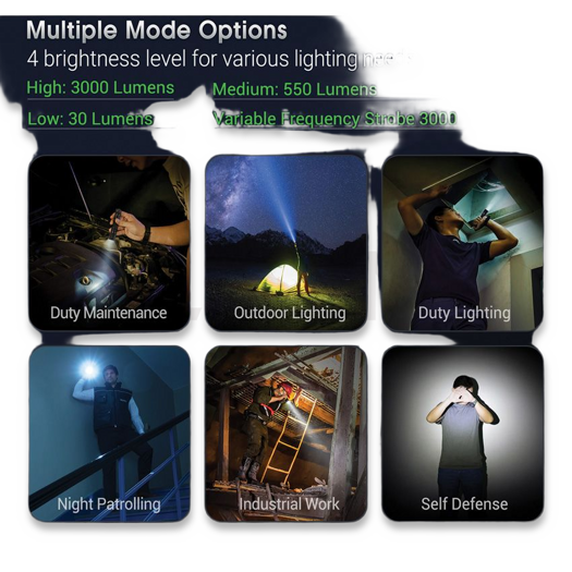 Nextorch E52C EDC Flashlight