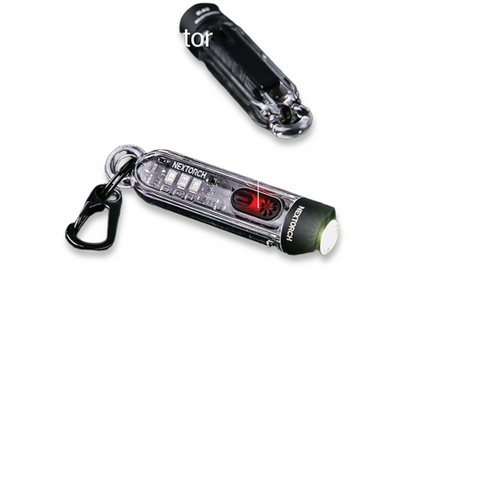 Nextorch K40 Keychain Light