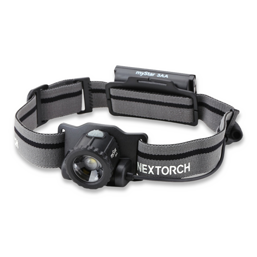 Nextorch myStar R 3AA Headlamp
