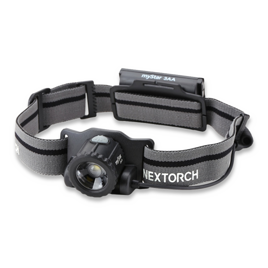 Nextorch myStar R 3AA Headlamp
