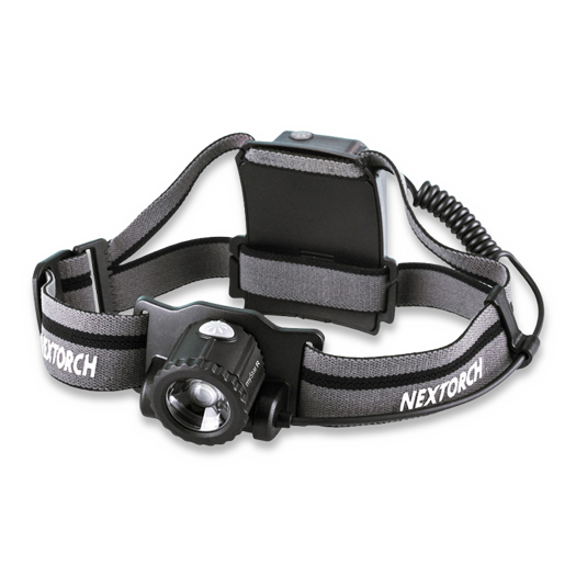 Nextorch myStar R Rechargeable Headlamp