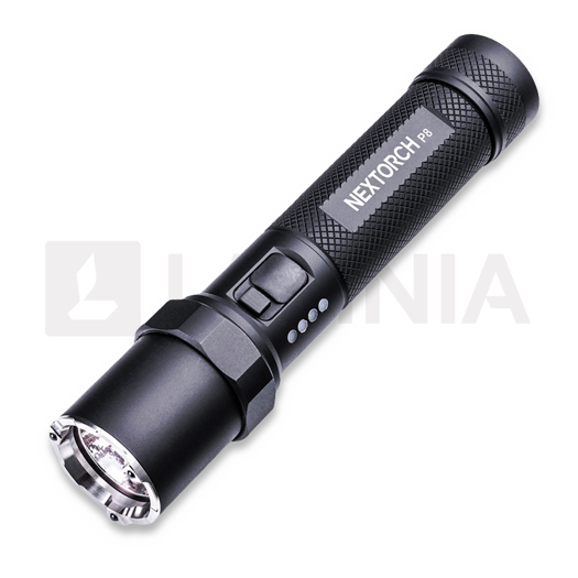 Nextorch P8 Flashlight