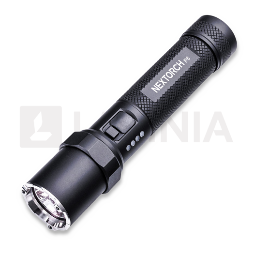 Nextorch P8 Flashlight