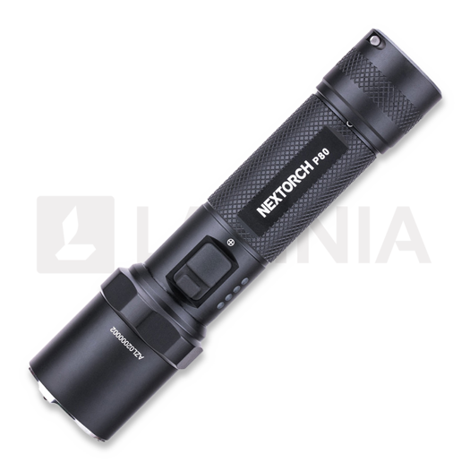 Nextorch P80 Tactical Flashlight