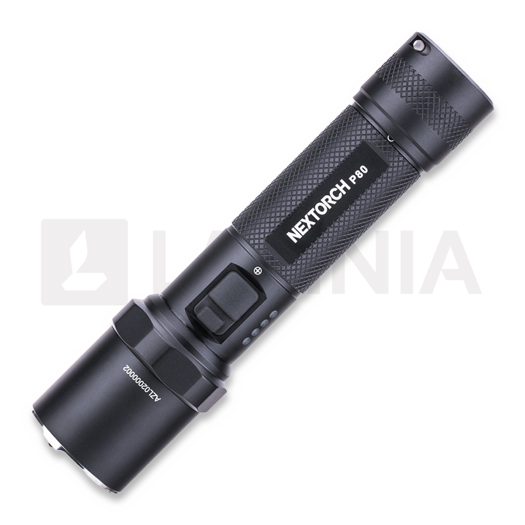 Nextorch P80 Tactical Flashlight